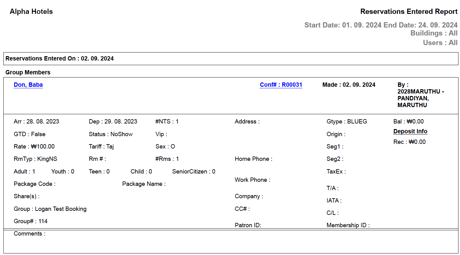 A screenshot of a computer

Description automatically generated